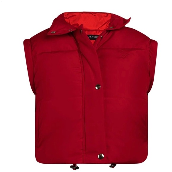 “Shane”two way puffer jacket - Picture 3 of 5